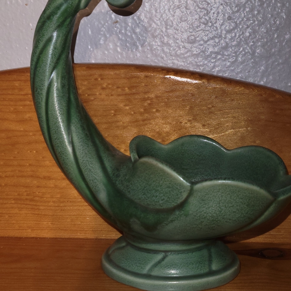 Vintage Monmouth Ceramic Vase